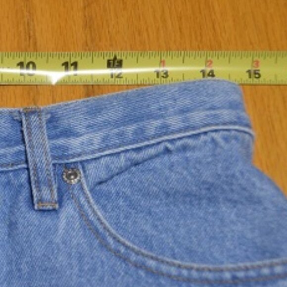 SONOMA Denim Maxi  Skirt  100% Cotton - Picture 1 of 6